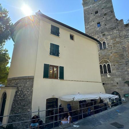 Apartament La Casa Rotonda Porto Venere Zewnętrze zdjęcie
