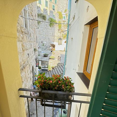 Apartament La Casa Rotonda Porto Venere Zewnętrze zdjęcie