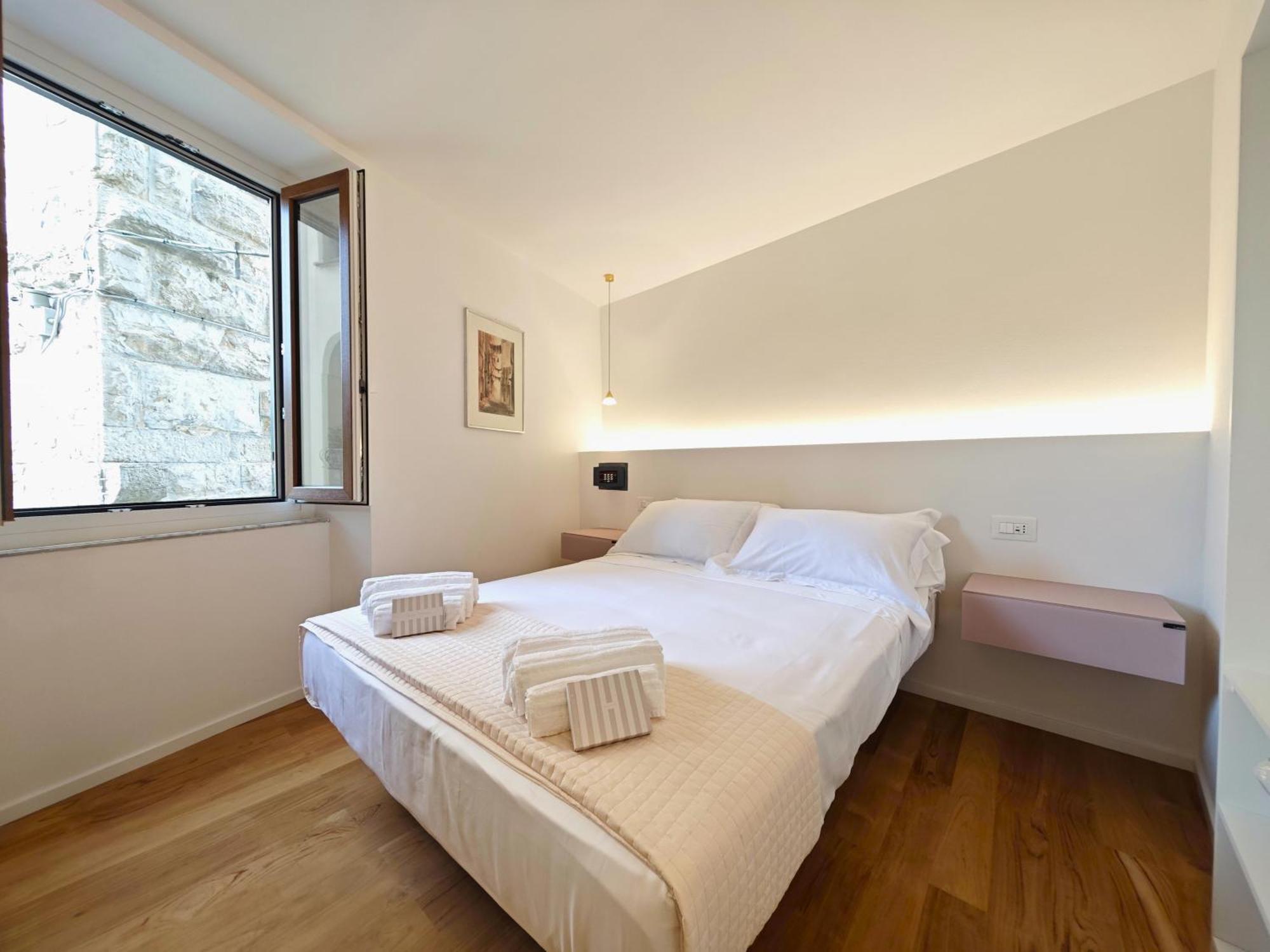 Apartament La Casa Rotonda Porto Venere Zewnętrze zdjęcie