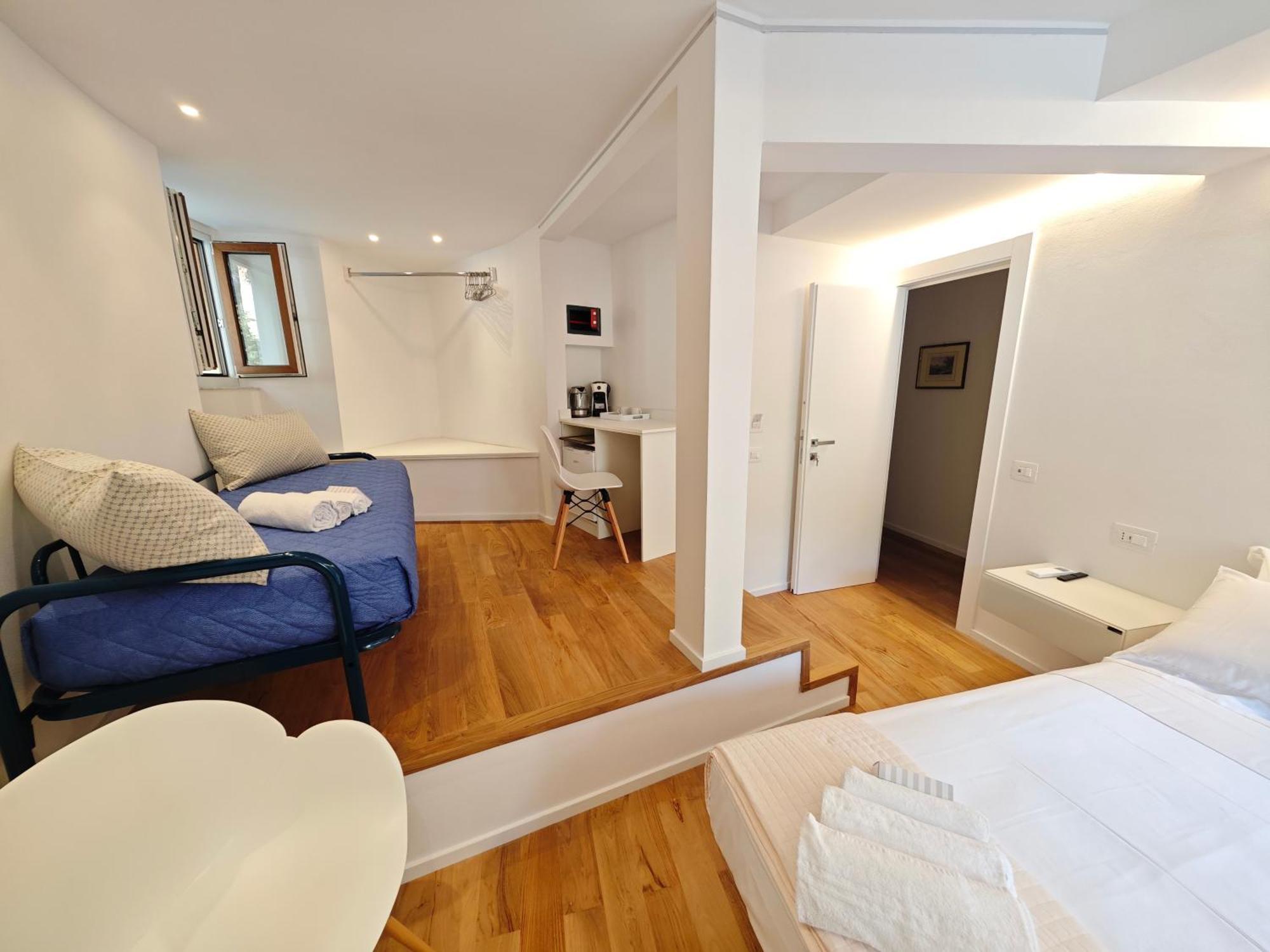Apartament La Casa Rotonda Porto Venere Zewnętrze zdjęcie