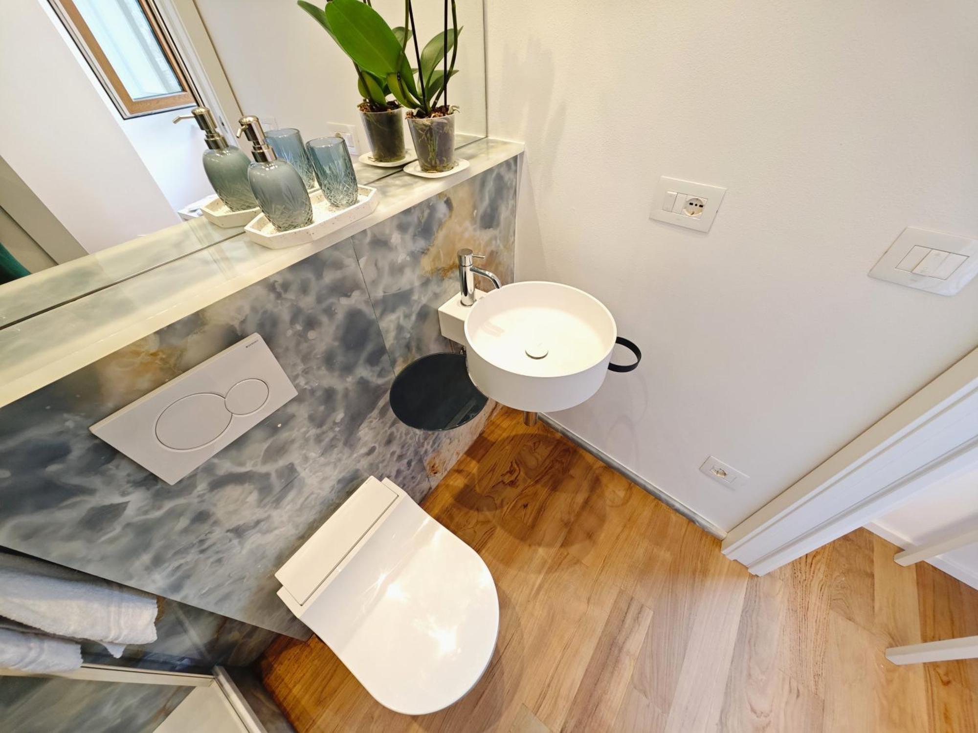 Apartament La Casa Rotonda Porto Venere Zewnętrze zdjęcie