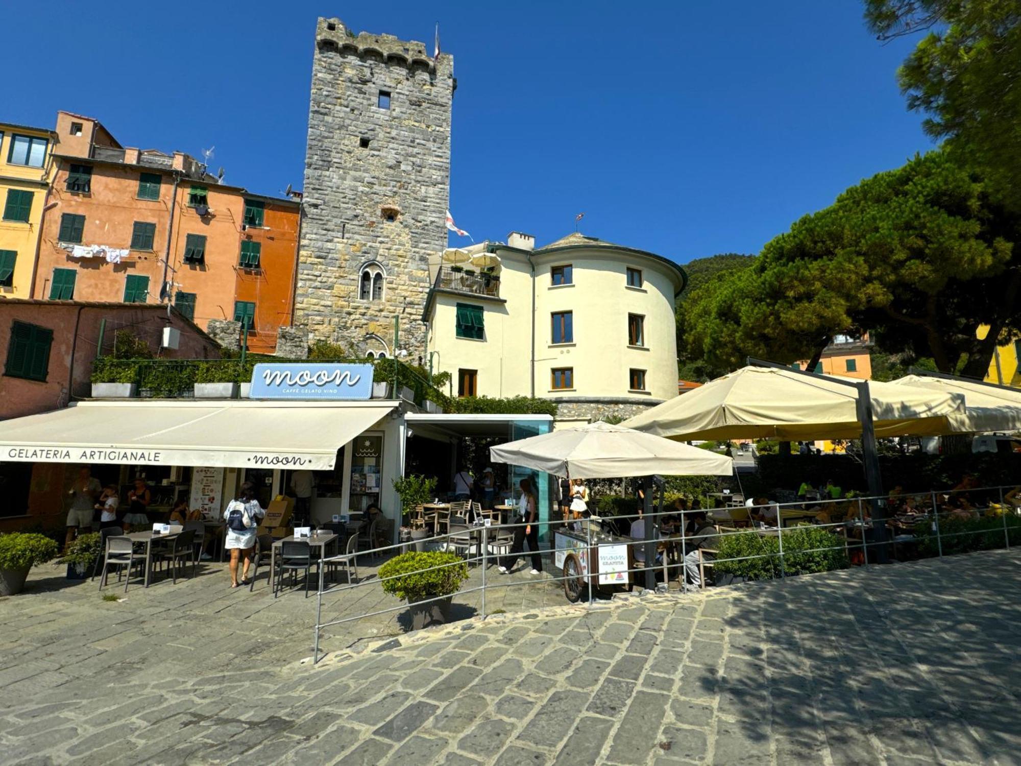 Apartament La Casa Rotonda Porto Venere Zewnętrze zdjęcie