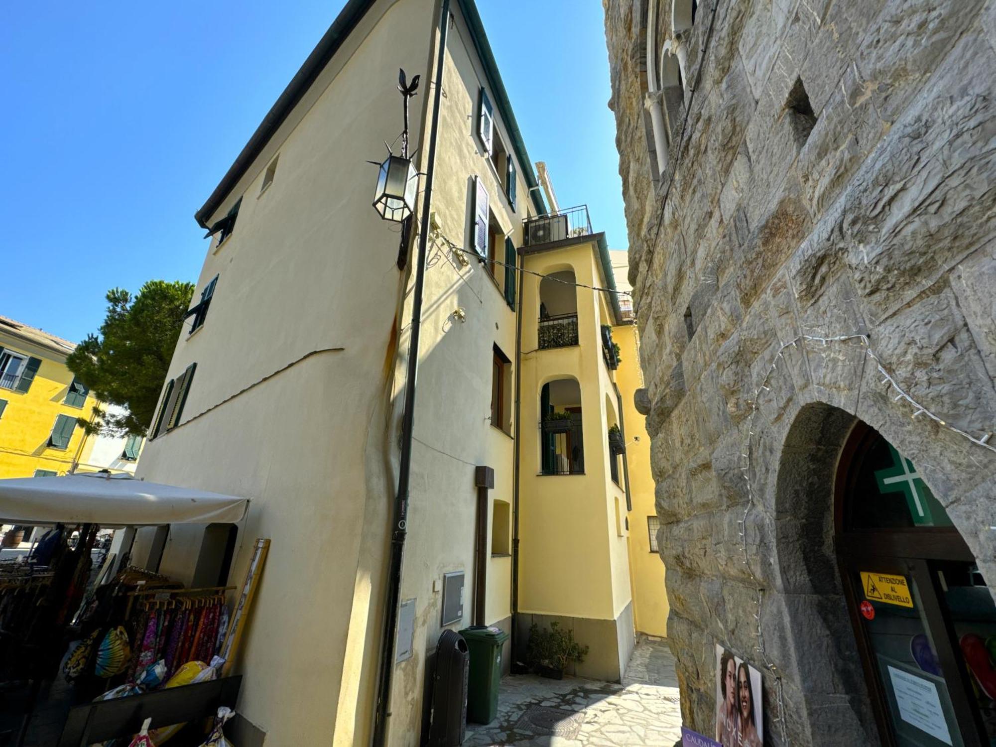 Apartament La Casa Rotonda Porto Venere Zewnętrze zdjęcie
