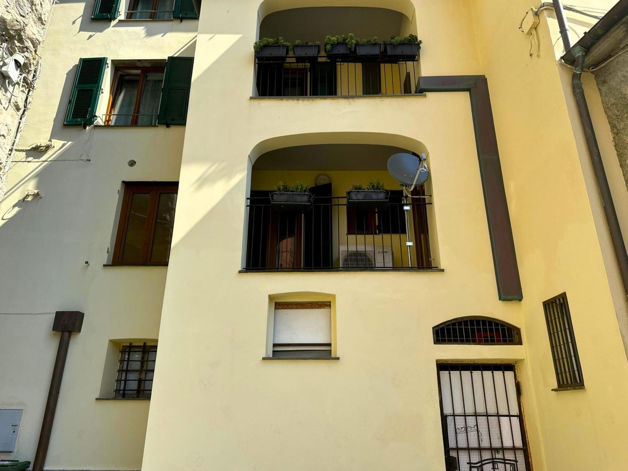 Apartament La Casa Rotonda Porto Venere Zewnętrze zdjęcie