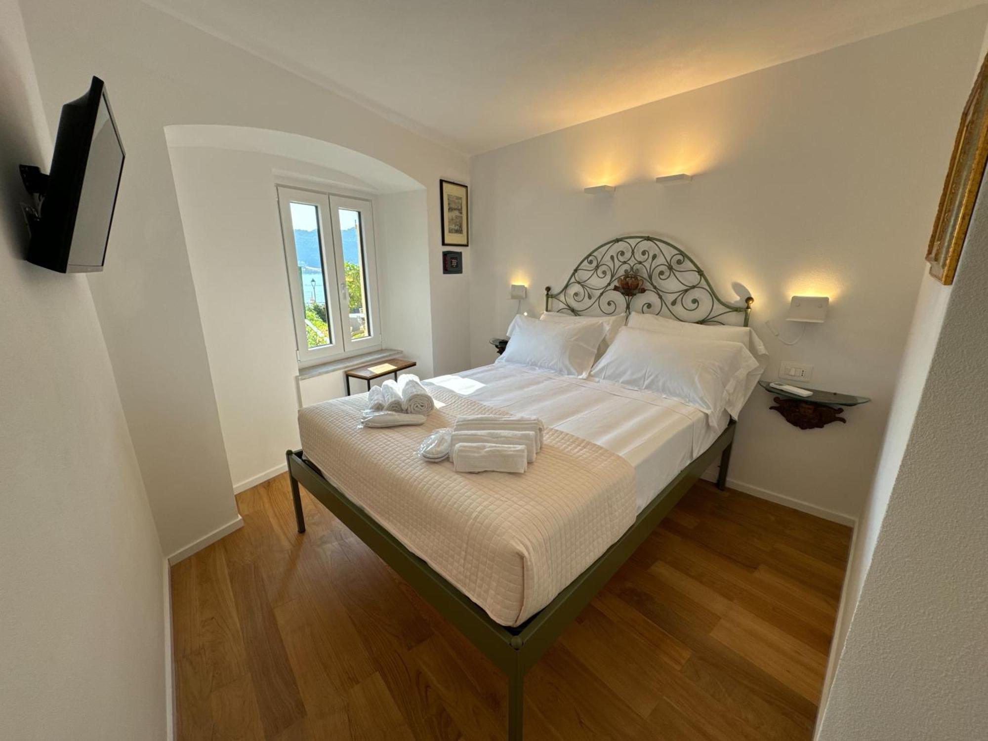Apartament La Casa Rotonda Porto Venere Zewnętrze zdjęcie