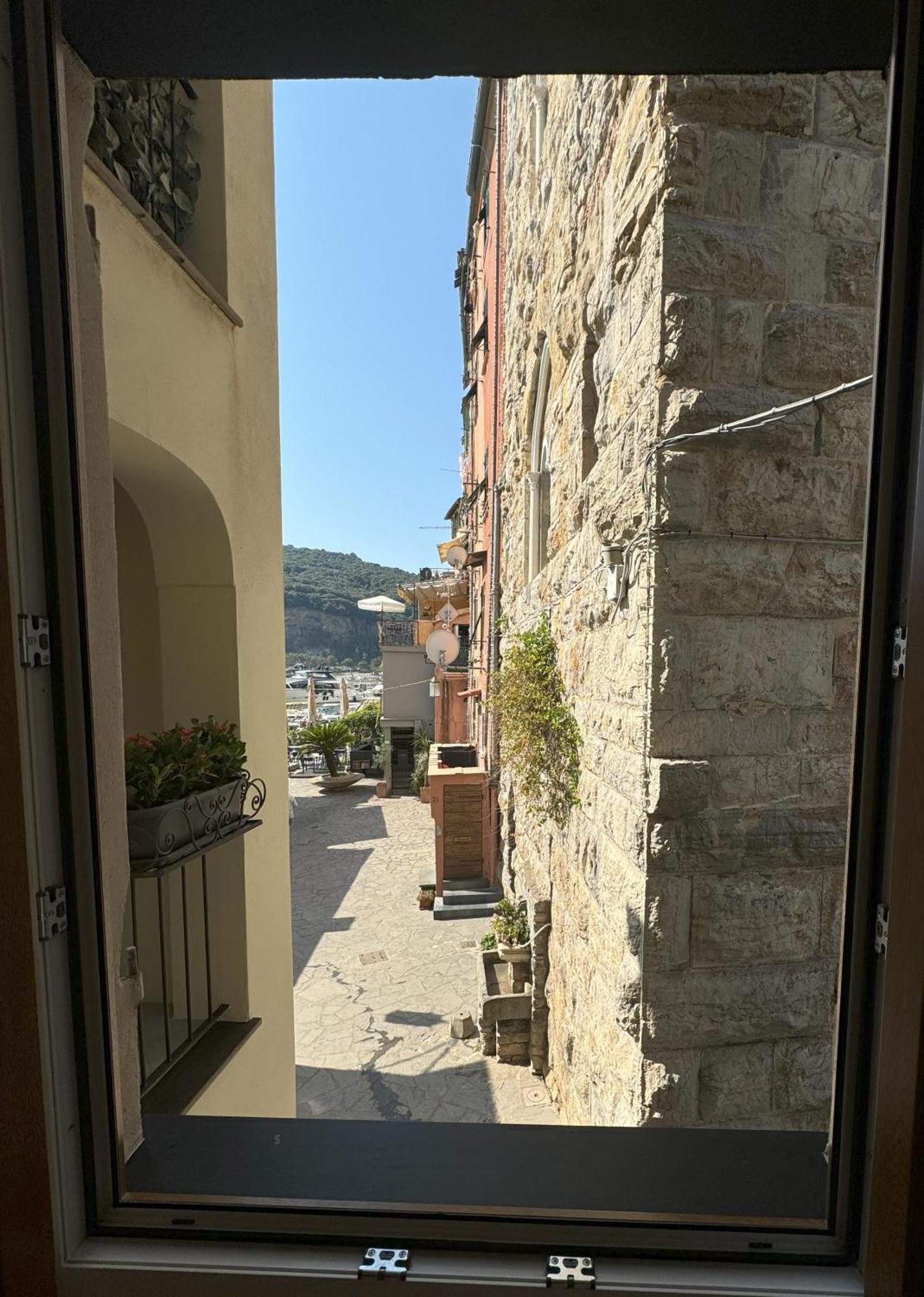 Apartament La Casa Rotonda Porto Venere Pokój zdjęcie