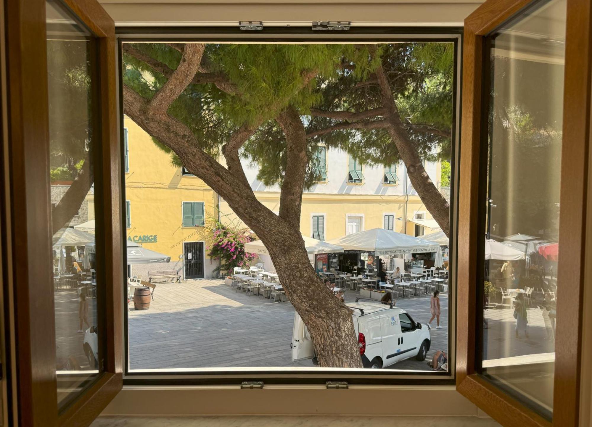 Apartament La Casa Rotonda Porto Venere Pokój zdjęcie