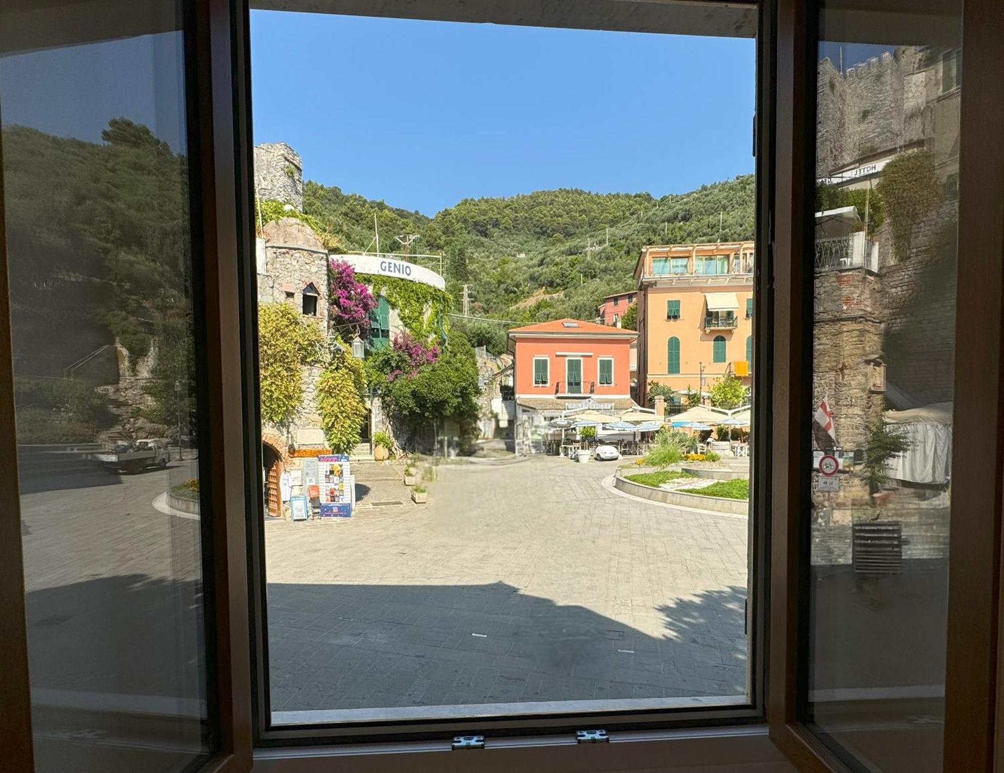 Apartament La Casa Rotonda Porto Venere Pokój zdjęcie