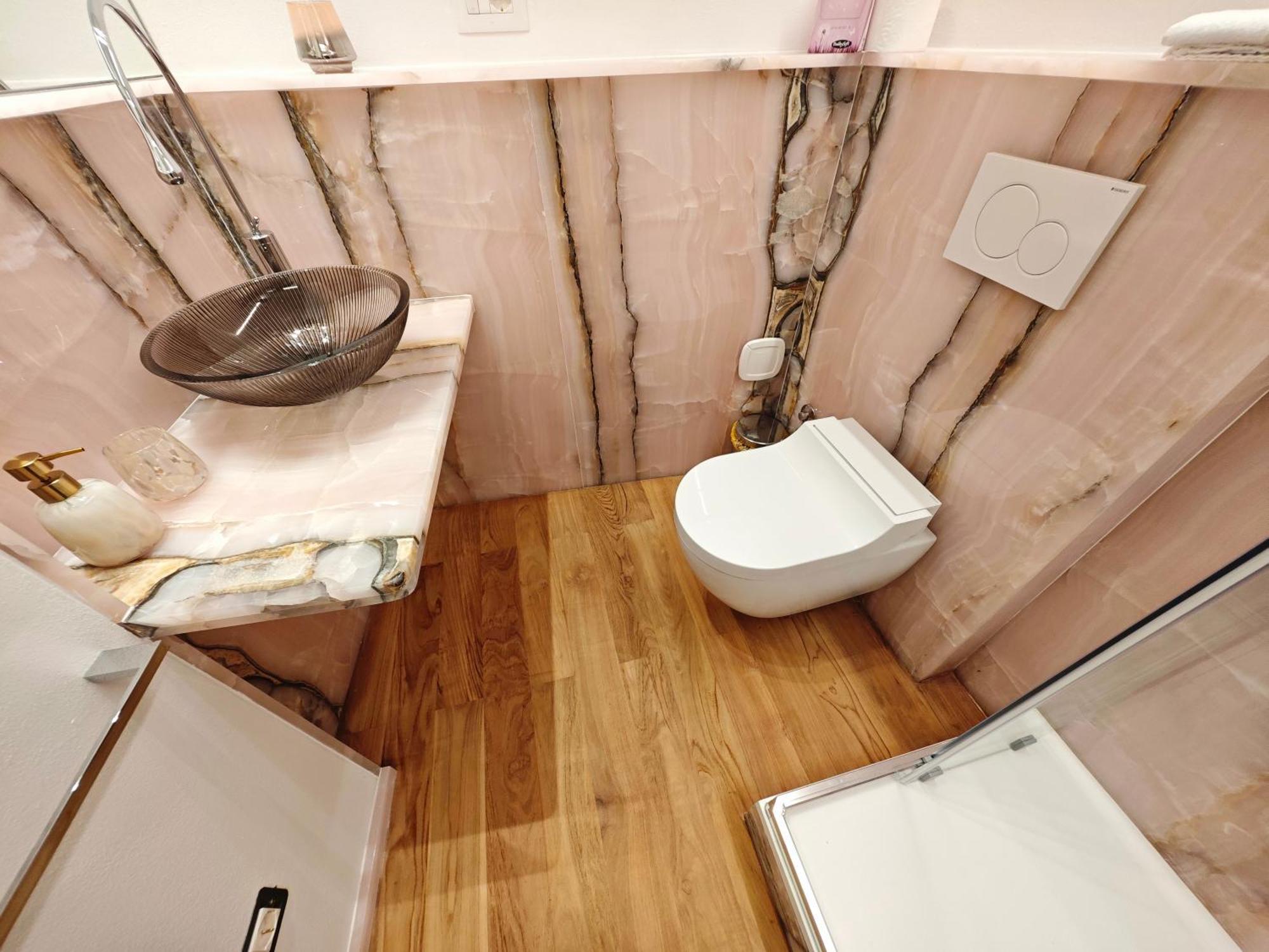 Apartament La Casa Rotonda Porto Venere Zewnętrze zdjęcie