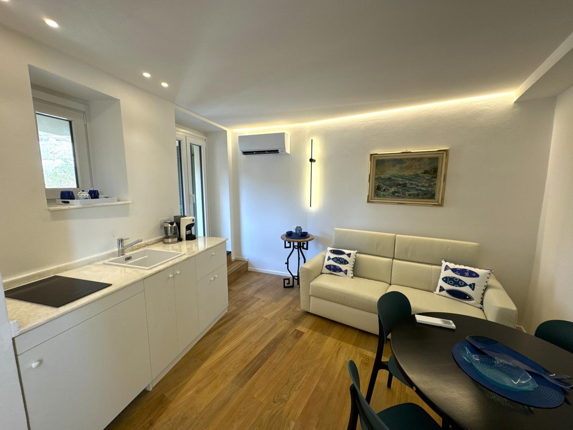 Apartament La Casa Rotonda Porto Venere Zewnętrze zdjęcie