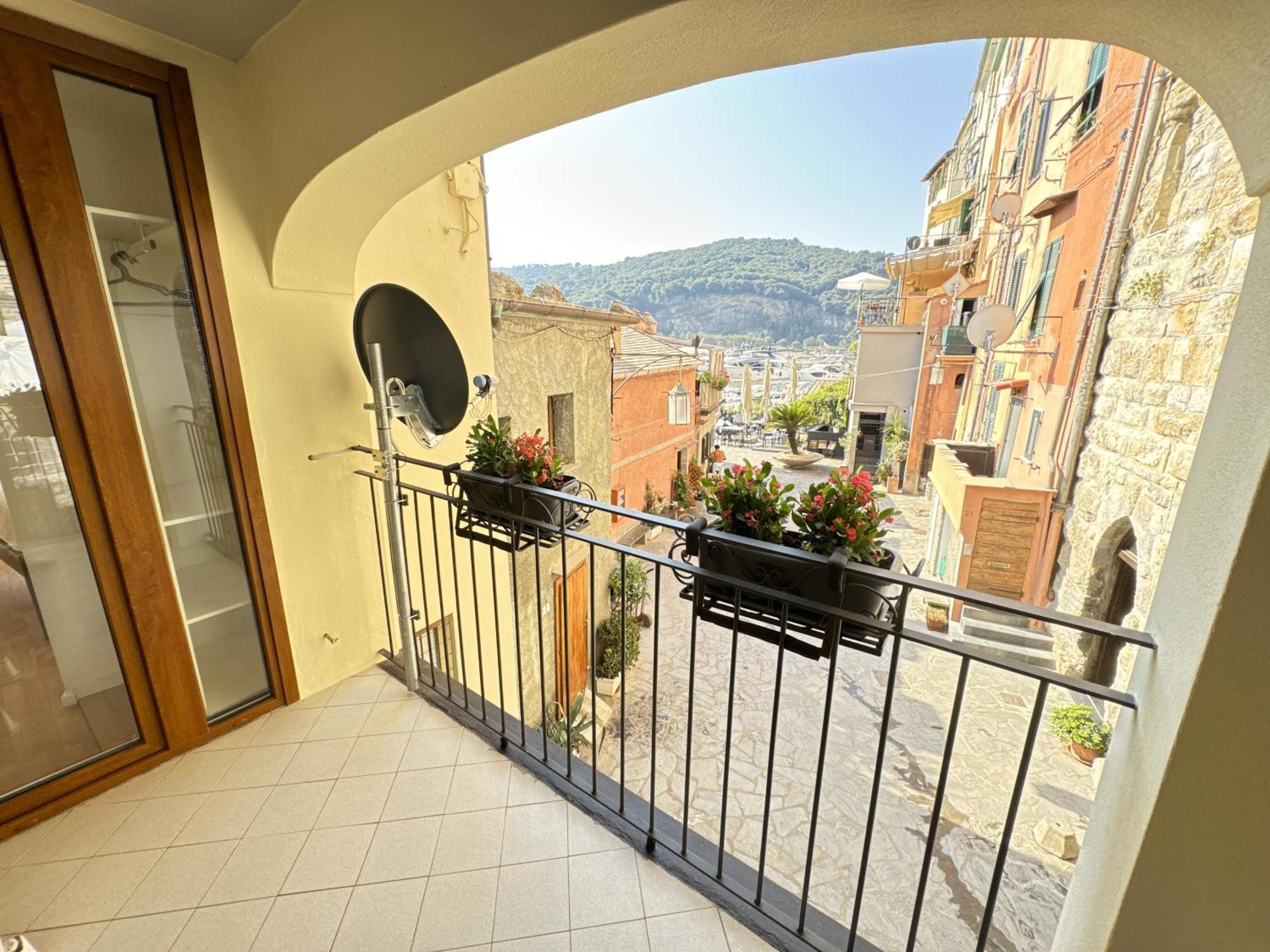 Apartament La Casa Rotonda Porto Venere Zewnętrze zdjęcie