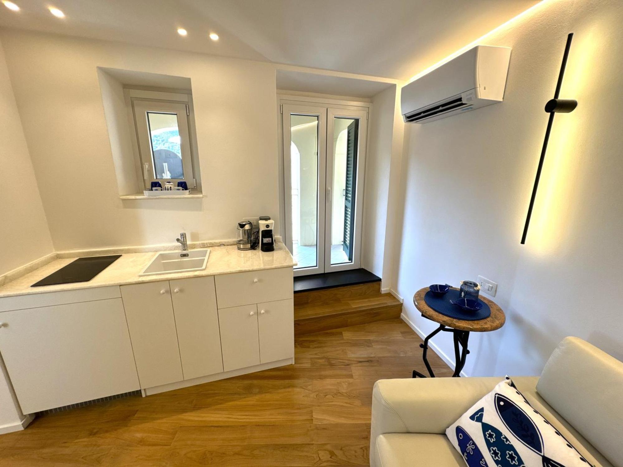 Apartament La Casa Rotonda Porto Venere Zewnętrze zdjęcie