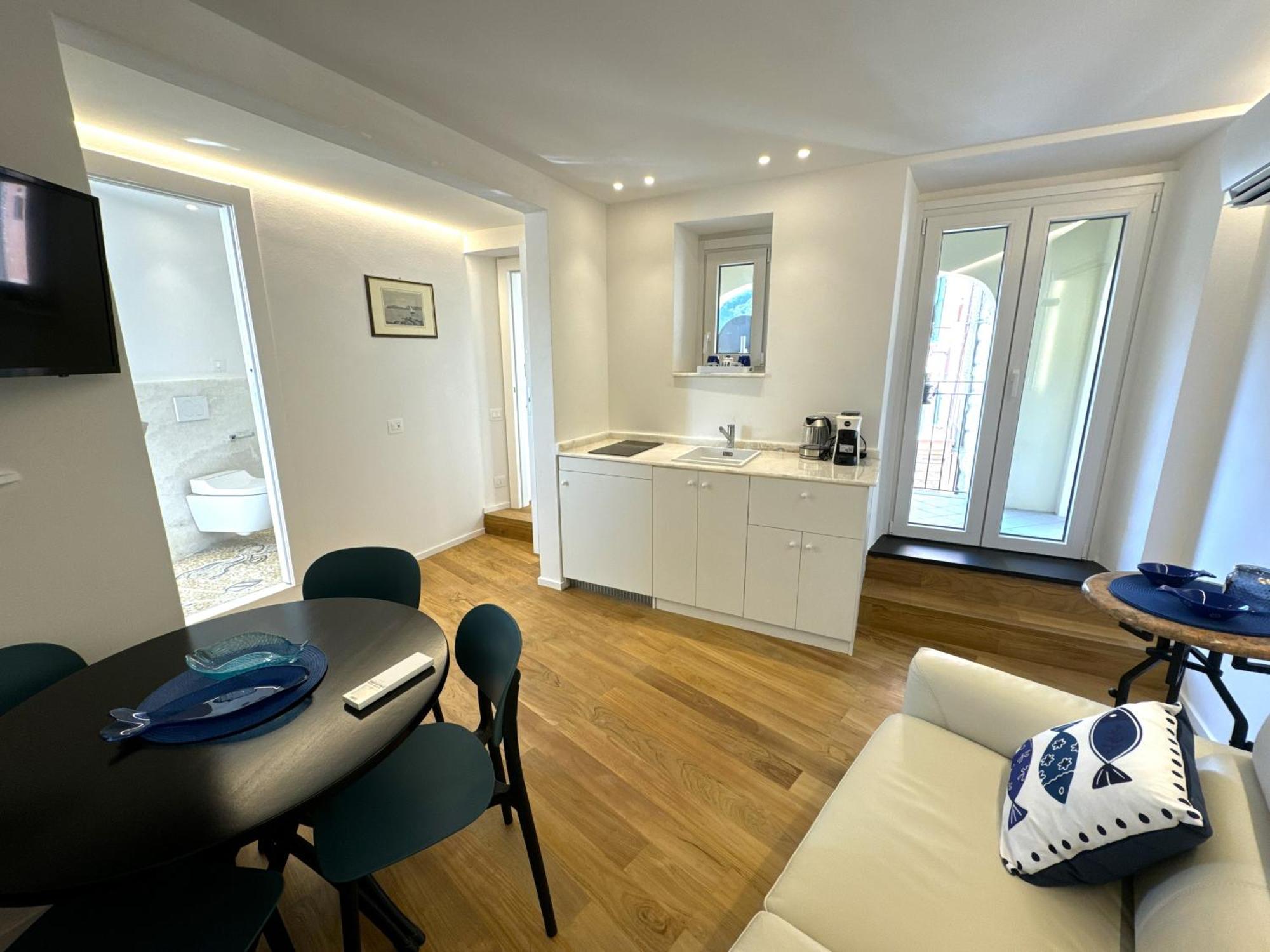 Apartament La Casa Rotonda Porto Venere Zewnętrze zdjęcie