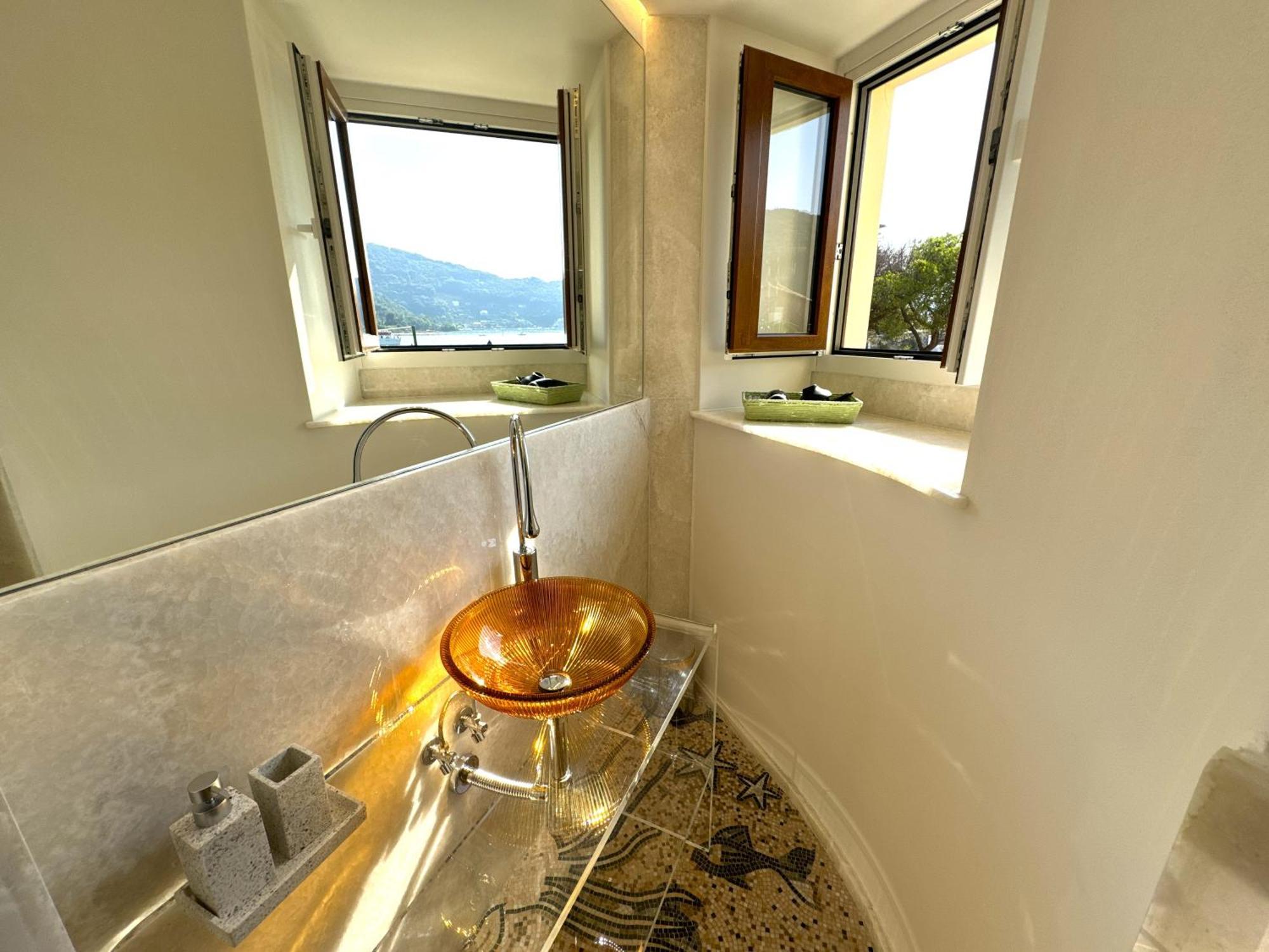 Apartament La Casa Rotonda Porto Venere Zewnętrze zdjęcie