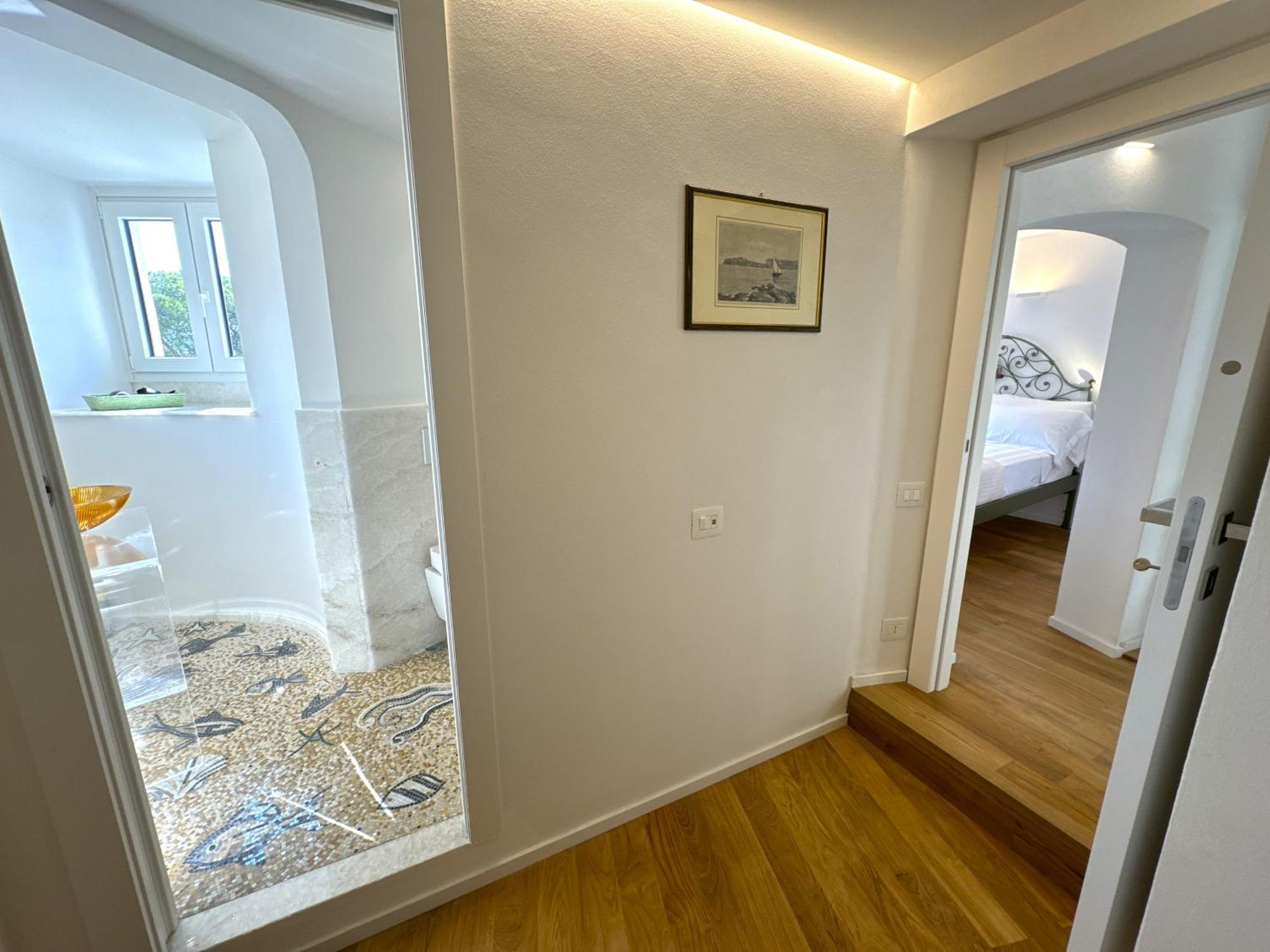 Apartament La Casa Rotonda Porto Venere Zewnętrze zdjęcie