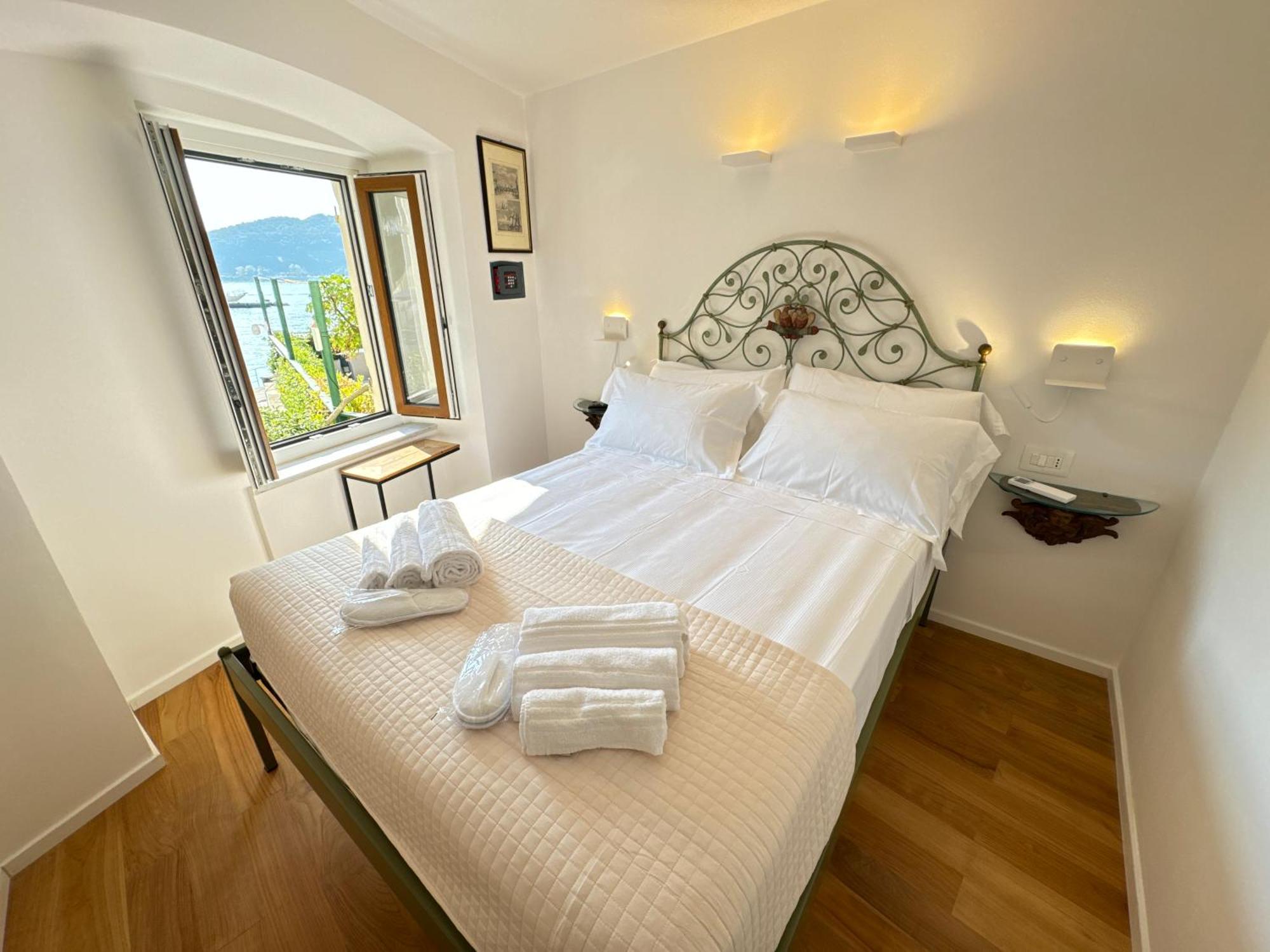 Apartament La Casa Rotonda Porto Venere Zewnętrze zdjęcie