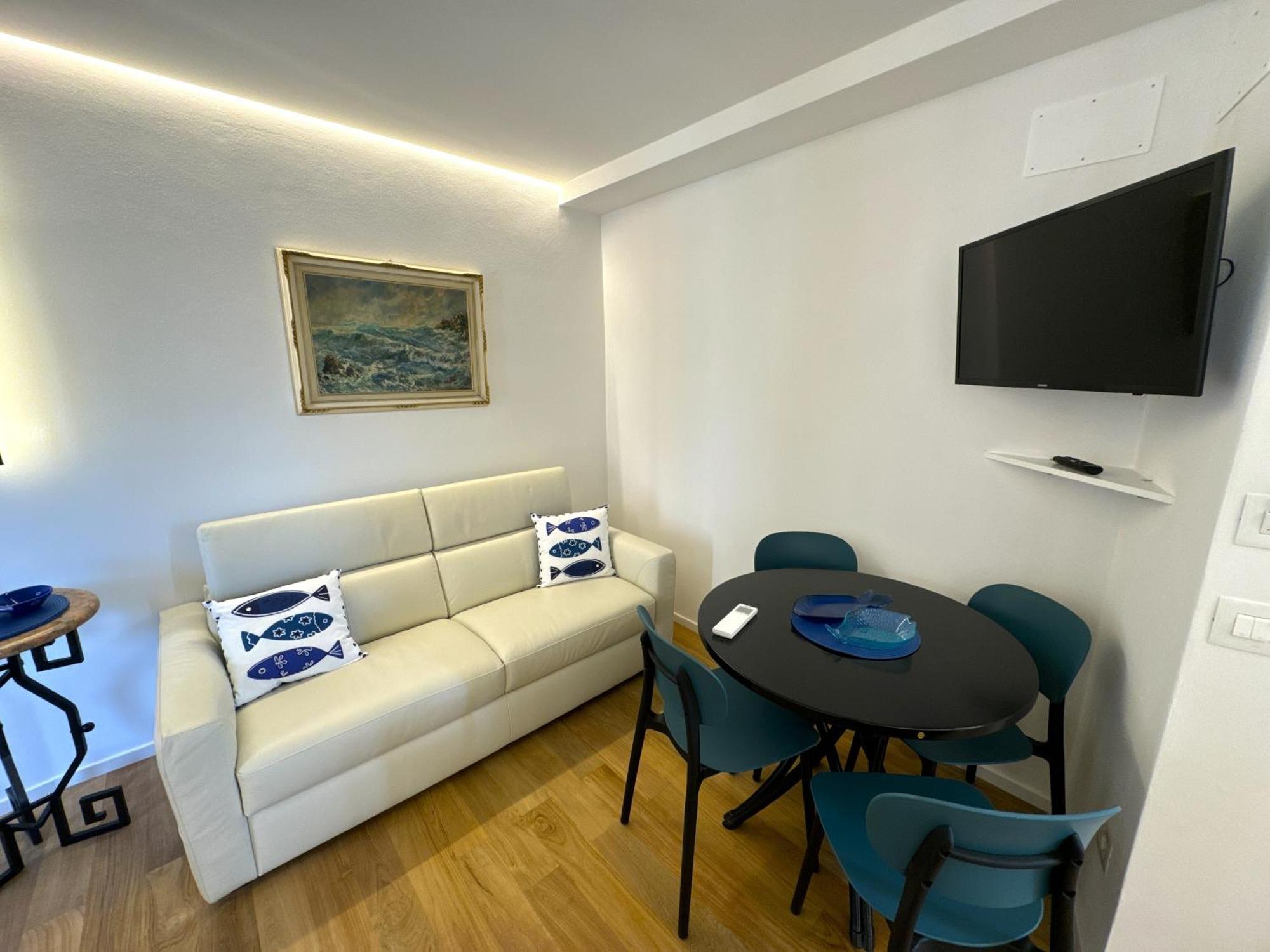 Apartament La Casa Rotonda Porto Venere Zewnętrze zdjęcie