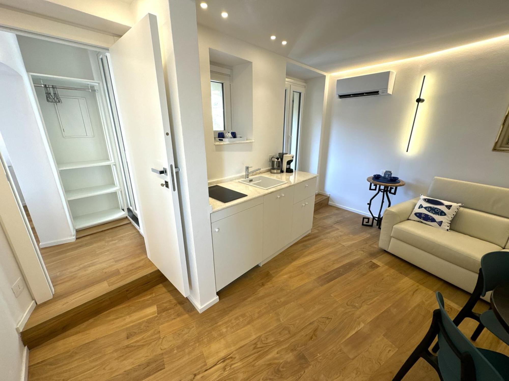 Apartament La Casa Rotonda Porto Venere Zewnętrze zdjęcie