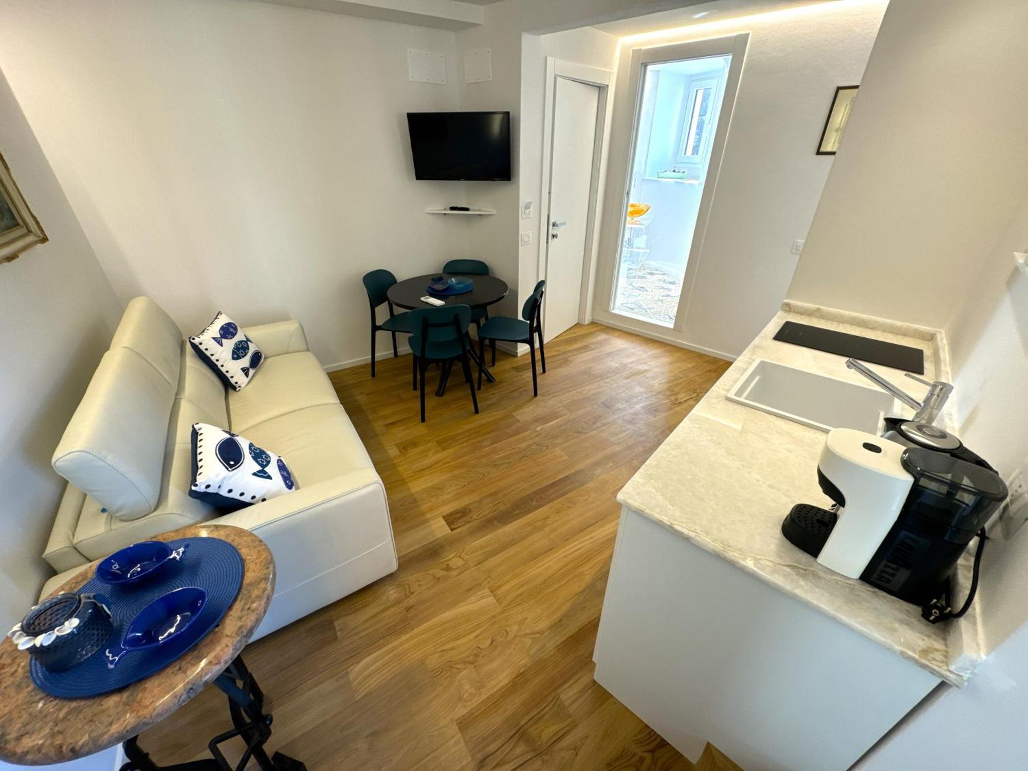 Apartament La Casa Rotonda Porto Venere Zewnętrze zdjęcie