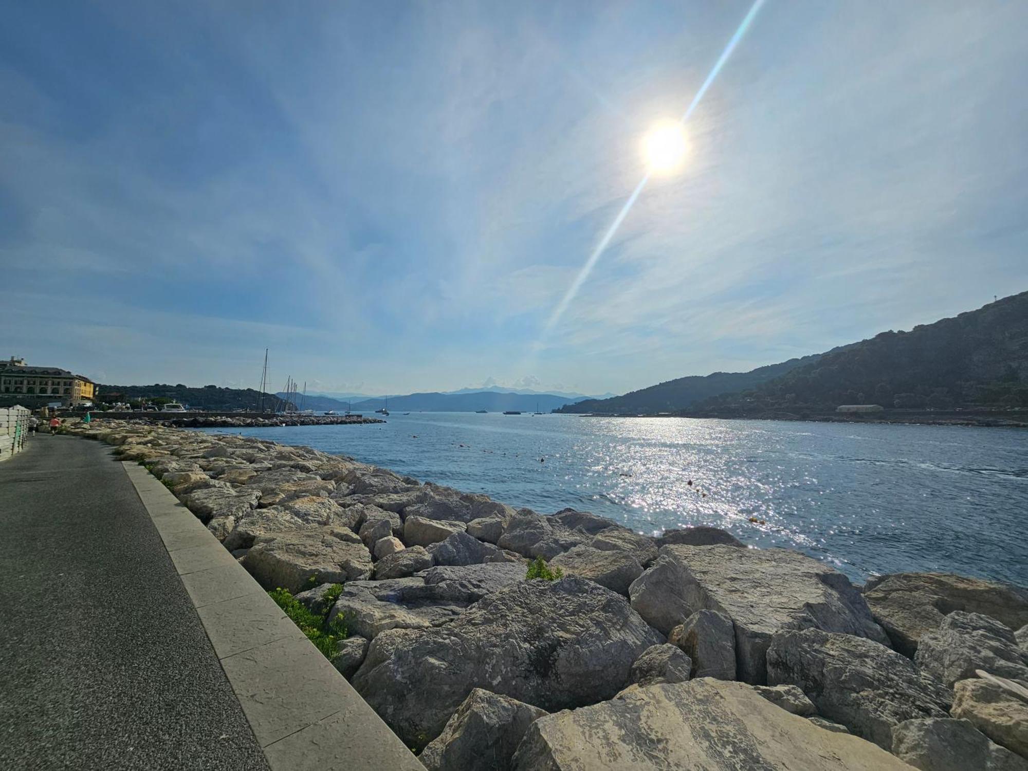 Apartament La Casa Rotonda Porto Venere Zewnętrze zdjęcie
