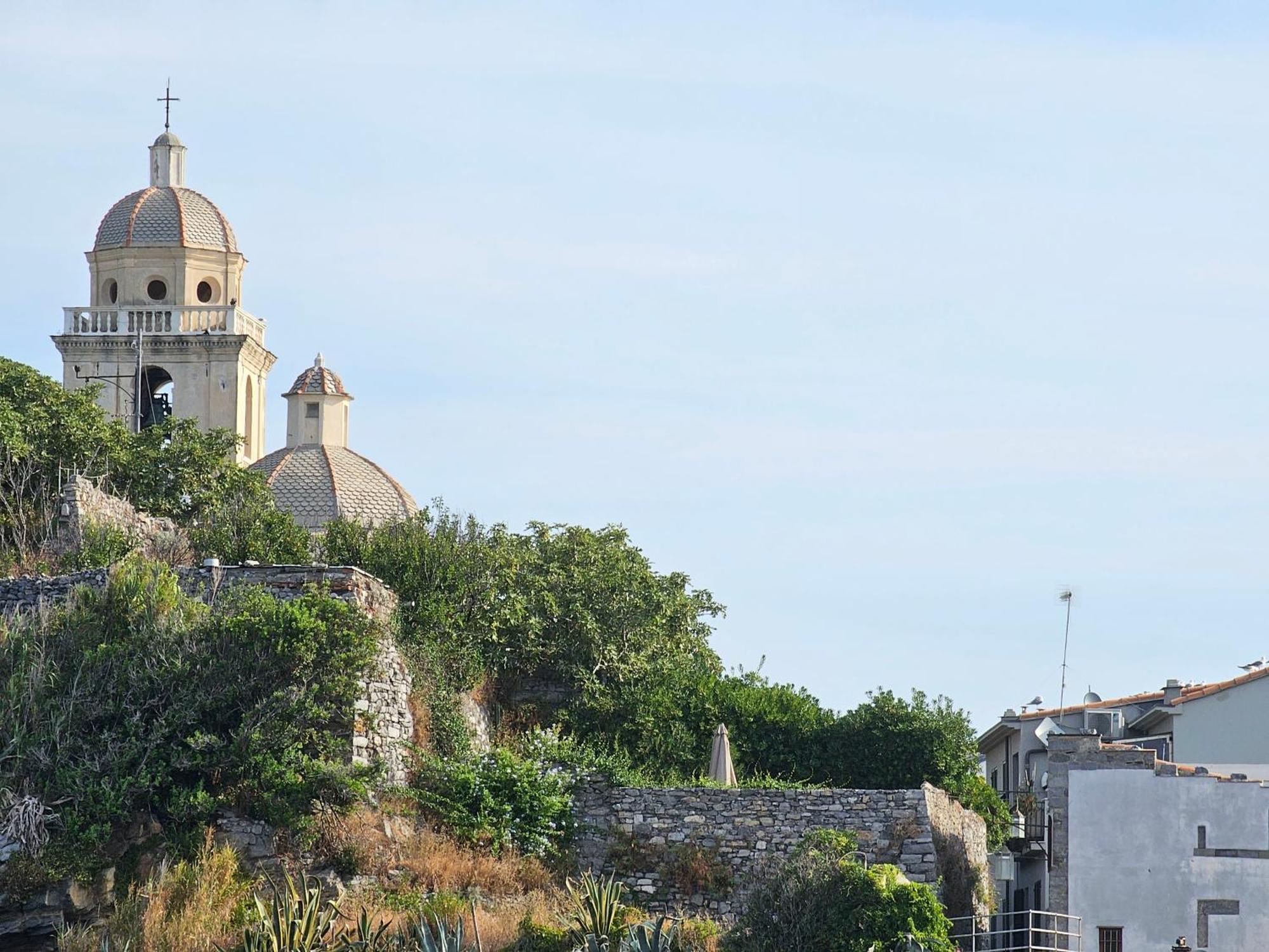 Apartament La Casa Rotonda Porto Venere Zewnętrze zdjęcie