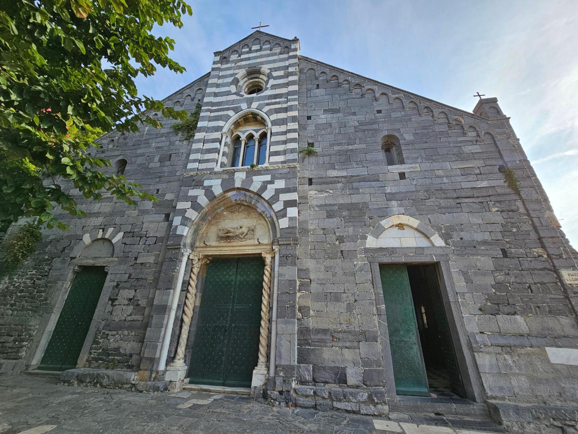 Apartament La Casa Rotonda Porto Venere Zewnętrze zdjęcie